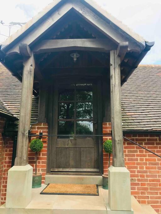 Beautiful Rural Apt, Walking Distance To Three Choirs Vineyard/Brassiere Gloucestershire Lägenhet Newent Exteriör bild